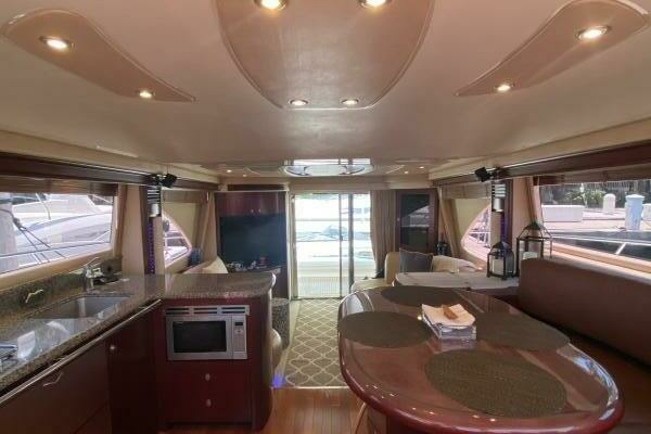 2006 Sea Ray 58