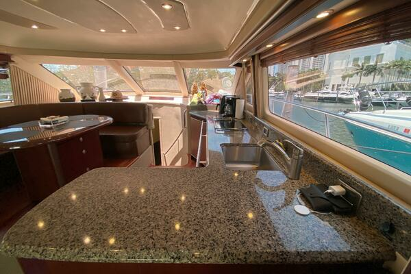 2006 Sea Ray 58