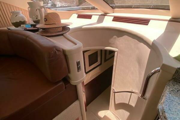 2006 Sea Ray 58