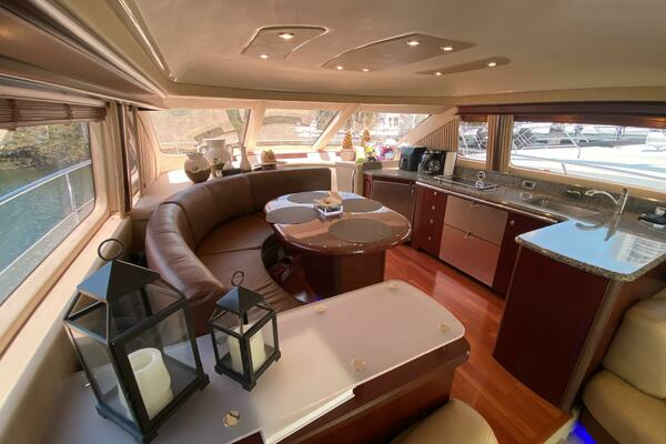 2006 Sea Ray 58
