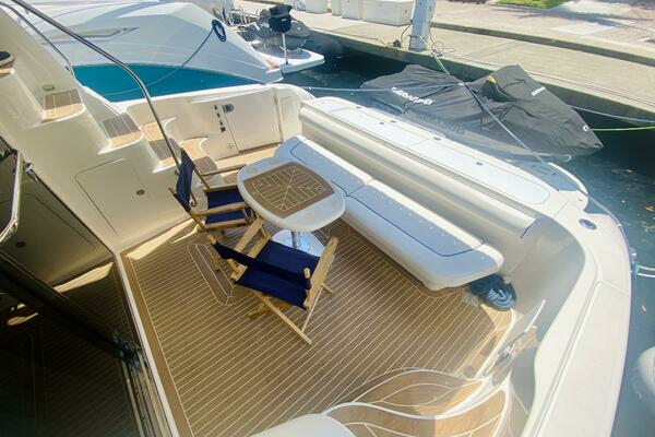 2006 Sea Ray 58