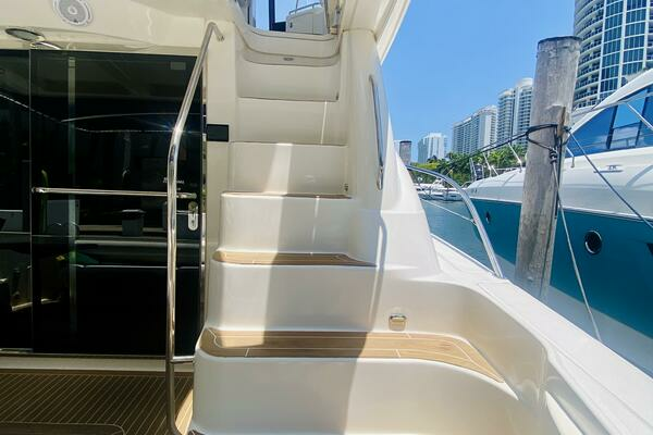 2006 Sea Ray 58