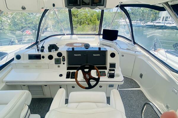 2006 Sea Ray 58
