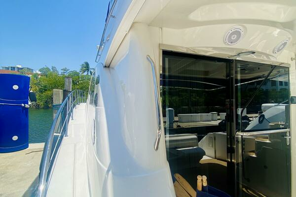 2006 Sea Ray 58