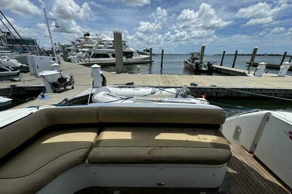 2001 Viking Princess 45