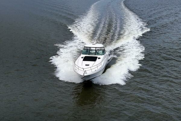 2006 Sea Ray 52