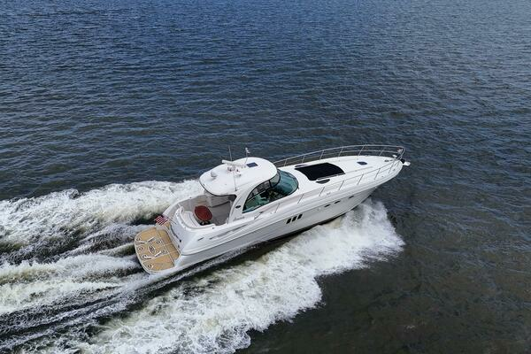 2006 Sea Ray 52