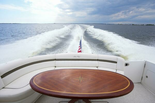Sea Ray 52 Sundancer Yacht For Sale