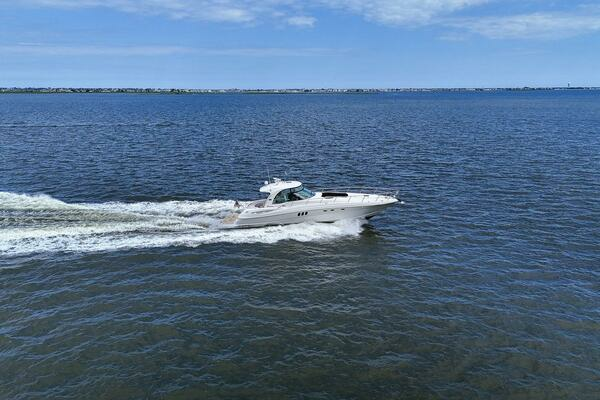 2006 Sea Ray 52