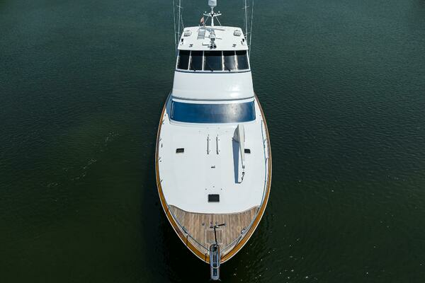 JR 82ft Sea Force IX Yacht For Sale