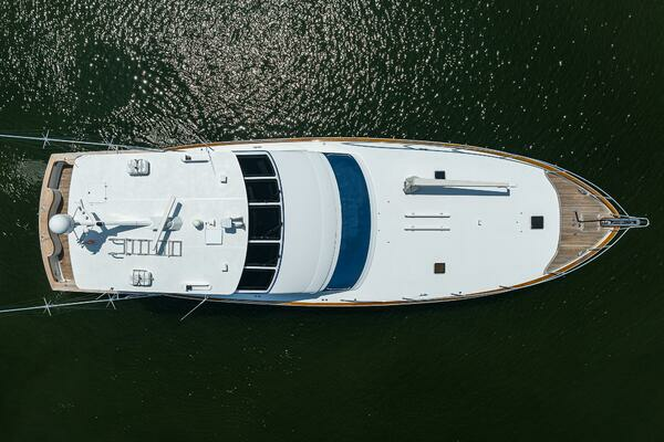 JR 82ft Sea Force IX Yacht For Sale