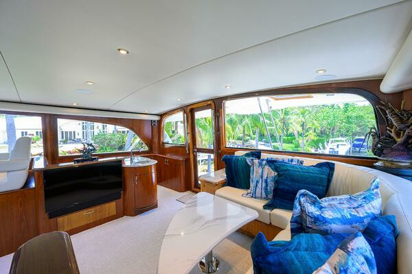 JR 82ft Sea Force IX Yacht For Sale