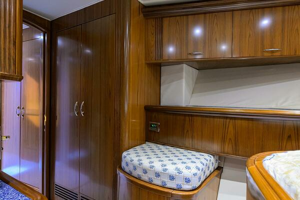 JR 82ft Sea Force IX Yacht For Sale