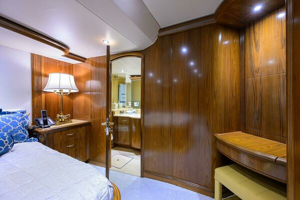 JR 82ft Sea Force IX Yacht For Sale