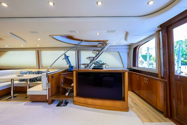 JR 82ft Sea Force IX Yacht For Sale
