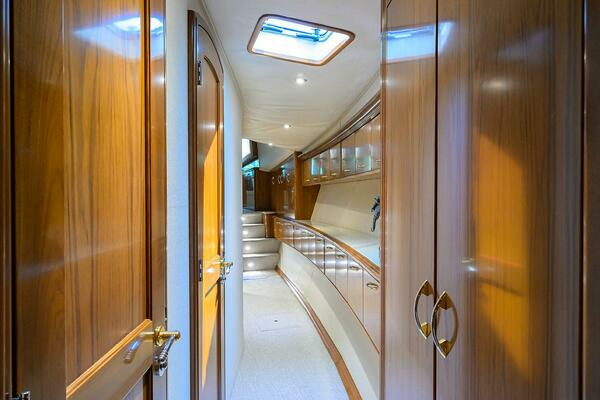 JR 82ft Sea Force IX Yacht For Sale