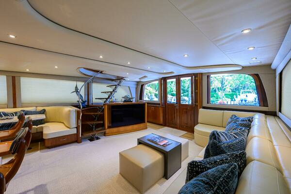 JR 82ft Sea Force IX Yacht For Sale