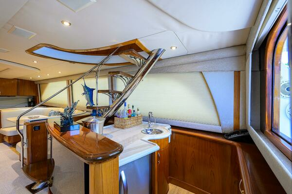 JR 82ft Sea Force IX Yacht For Sale