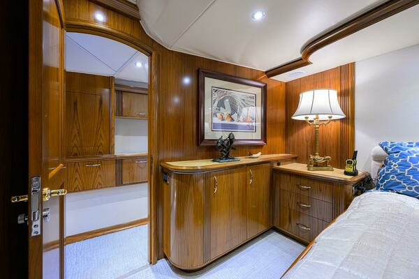 JR 82ft Sea Force IX Yacht For Sale