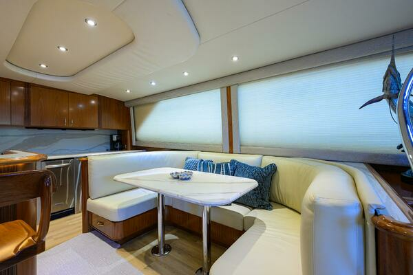 JR 82ft Sea Force IX Yacht For Sale