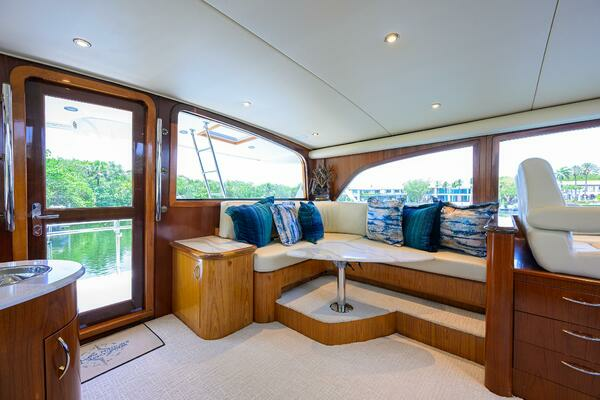 JR 82ft Sea Force IX Yacht For Sale
