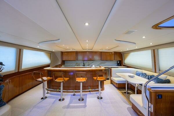 JR 82ft Sea Force IX Yacht For Sale