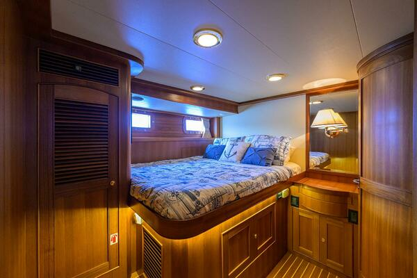 Marlow Explorer Yacht For Sale
