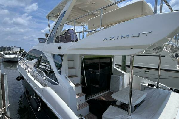 2015 Azimut 50
