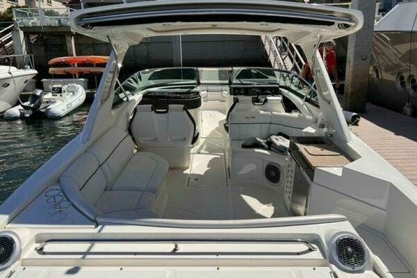 A Champagne Thing 35ft Sea Ray Yacht For Sale