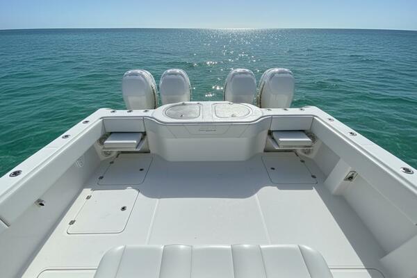 40ft Invincible Yacht For Sale