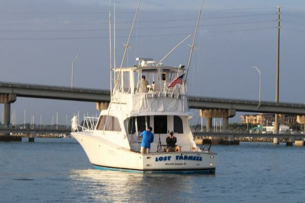 Photo of the 1990 Post 44 "Lost Tarheel"