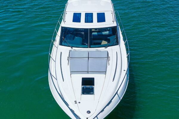 2011 Princess 52