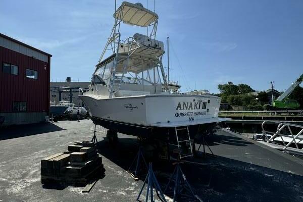 ANAKI III 32ft Albemarle Yacht For Sale