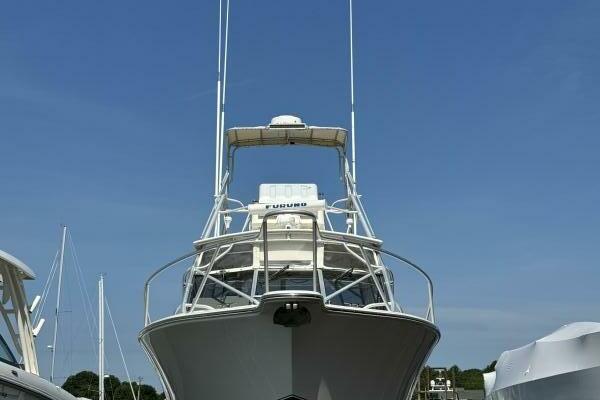 ANAKI III 32ft Albemarle Yacht For Sale