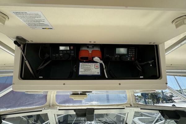ANAKI III 32ft Albemarle Yacht For Sale