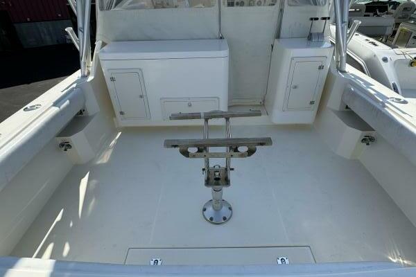 ANAKI III 32ft Albemarle Yacht For Sale