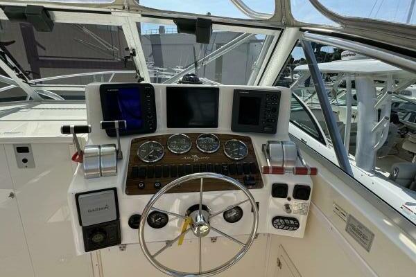 ANAKI III 32ft Albemarle Yacht For Sale