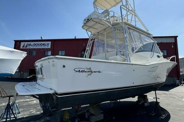 ANAKI III 32ft Albemarle Yacht For Sale
