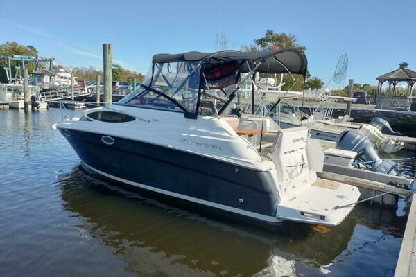 SPERANZA 25ft Regal Yacht For Sale
