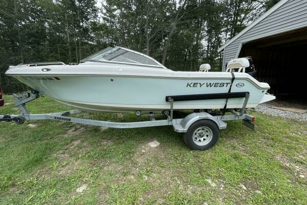 18ft Key West Yacht For Sale