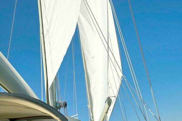 Photo of the 1983 Cherubini Schooner "Victoria"