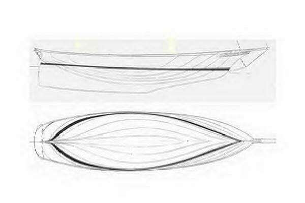 Photo of the 1983 Cherubini Schooner "Victoria"