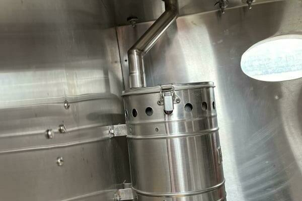 Photo of the 1981 Edey & Duff  "SEA NYMPH"