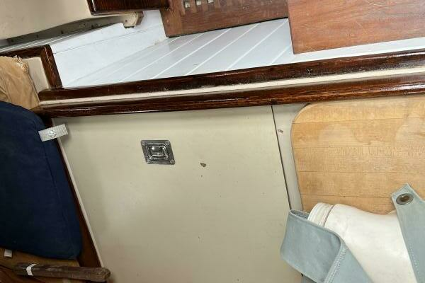 Photo of the 1981 Edey & Duff  "SEA NYMPH"