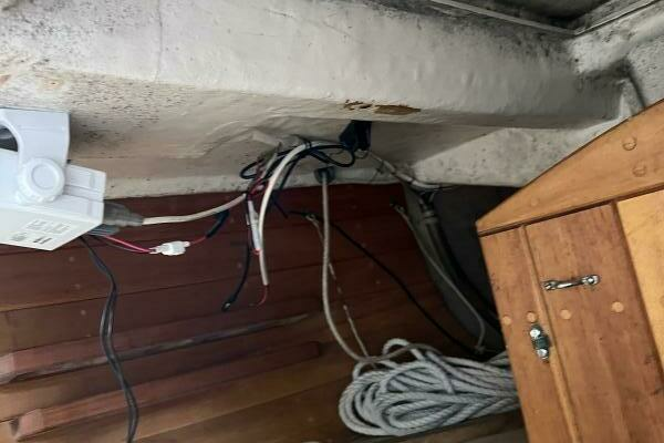 Photo of the 1981 Edey & Duff  "SEA NYMPH"