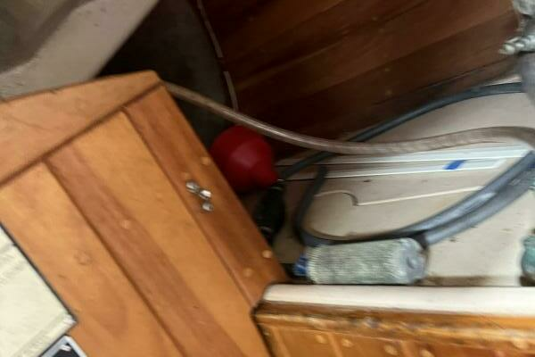 Photo of the 1981 Edey & Duff  "SEA NYMPH"