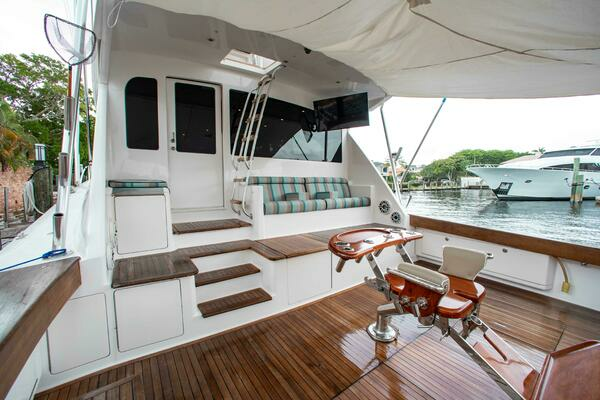 2006 Viking 74