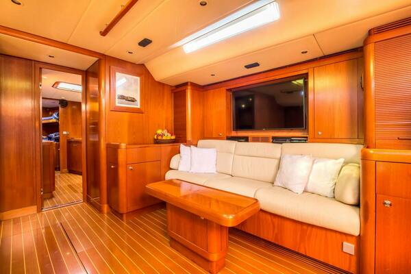 UMIKO 80ft Nautor Swan Yacht For Sale