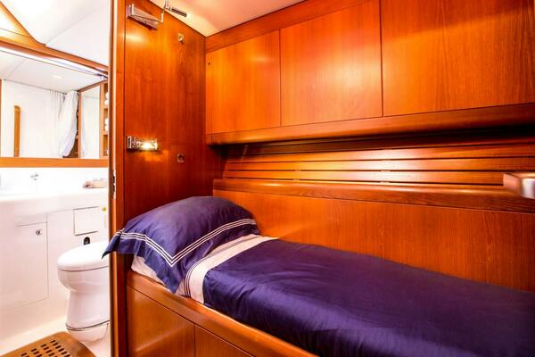 UMIKO 80ft Nautor Swan Yacht For Sale