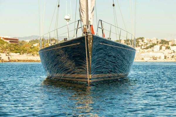 UMIKO 80ft Nautor Swan Yacht For Sale